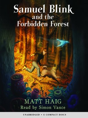 cover image of Samuel Blink and the Forbidden Forest